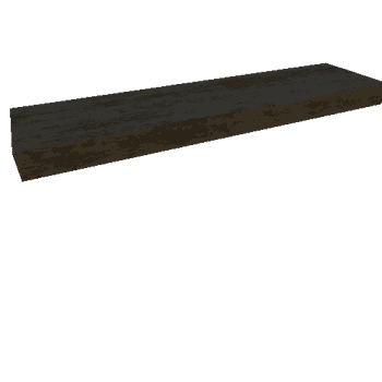 Sharp Wooden Parquet 1x4 {5} 4